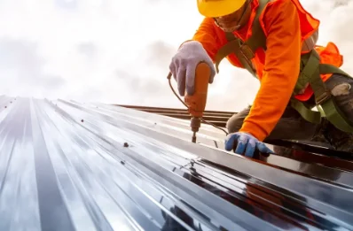 Travaux de zinguerie à Beaune-sur-Arzon